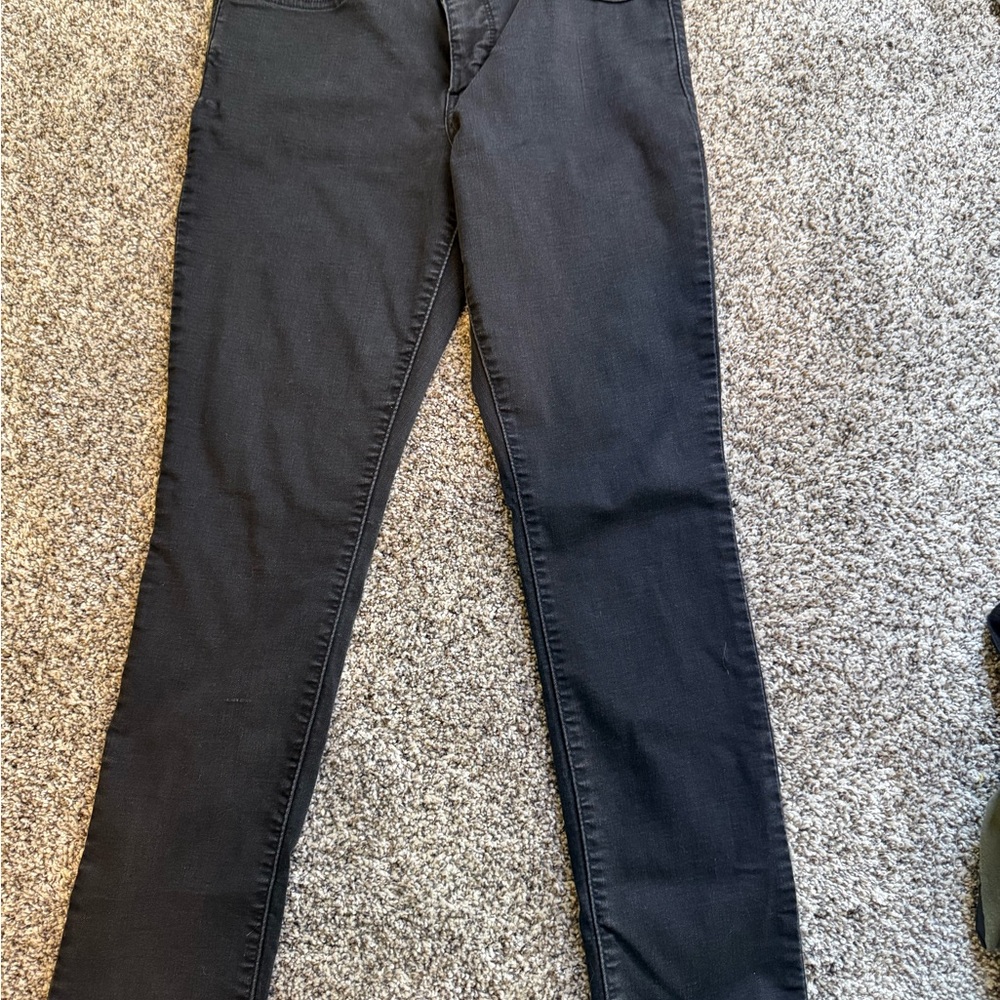 Levi's Women's Skinny Jeans - Black